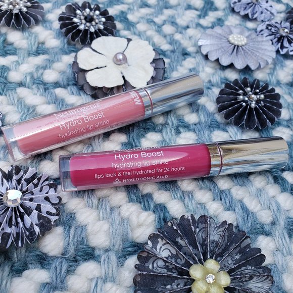 Neutrogena Hydro Boost Lip Shine BRAND NEW! - Picture 1 of 5